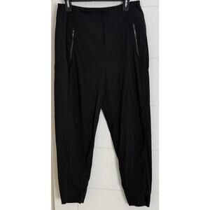 Athleta Trekkie North Jogger Size 8 Black